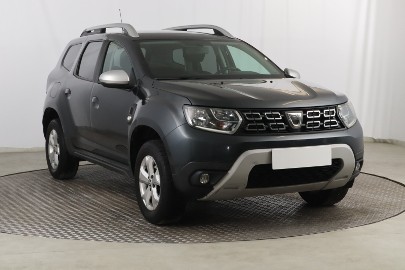 Dacia Duster I , Salon Polska, 1. Właściciel, Serwis ASO, GAZ, Klima,