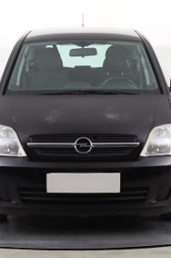 Opel Meriva A , Klima-2