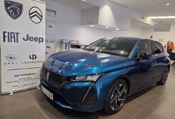 Peugeot 308 1.6 Hybrid 180KM PHEV Allure EAT8 Demo Dealer Gwarancja Vat23%