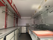 Inna Inny Autosklep przyczepa wędlin Gastronomiczna food truck foodtruck Borco