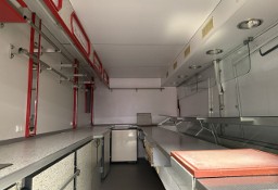 Inna Inny Autosklep przyczepa wędlin Gastronomiczna food truck foodtruck Borco