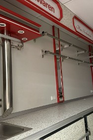 Autosklep przyczepa wędlin Gastronomiczna food truck foodtruck Borco-2