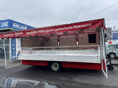 Autosklep przycze wędlin Gastronomiczna food truck foodtruck KlimBor-1