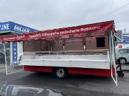 Inna Inny Autosklep przycze wędlin Gastronomiczna food truck foodtruck KlimBor