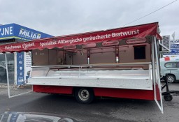 Inna Inny Autosklep przycze wędlin Gastronomiczna food truck foodtruck KlimBor