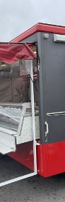 Autosklep przycze wędlin Gastronomiczna food truck foodtruck KlimBor-3