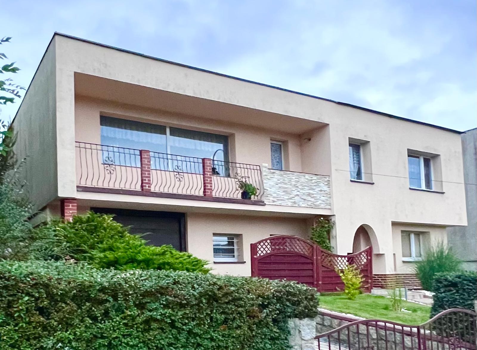 Dom na sprzedaż, 5 pokoi, 167 m², Boguszów-Gorce