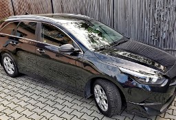 Kia Cee'd III salon PL, serwis ASO jeden użytkownik, stan BDB