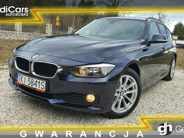 BMW SERIA 3 320d 184KM # Touring # Duży Ekran # Climatronic # PDC # Kamera # IGŁ-1