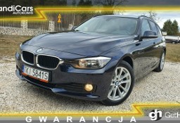 BMW SERIA 3 V (F30/F31/F34) BMW SERIA 3 320d 184KM # Touring # Duży Ekran # Climatronic # PDC # Kamera # IGŁ