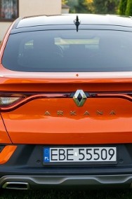 Renault Arkana 1.3 TCe R.S. Line Full Opcja,skóry, okazja, idealny-2