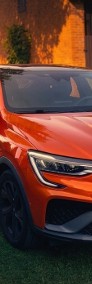 Renault Arkana 1.3 TCe R.S. Line Full Opcja,skóry, okazja, idealny-3