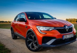 Renault Arkana 1.3 TCe R.S. Line Full Opcja,skóry, okazja, idealny