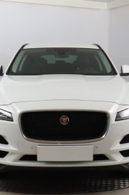 Jaguar F-Pace Salon Polska, Serwis ASO, Automat, Skóra, Navi, Klimatronic,-2