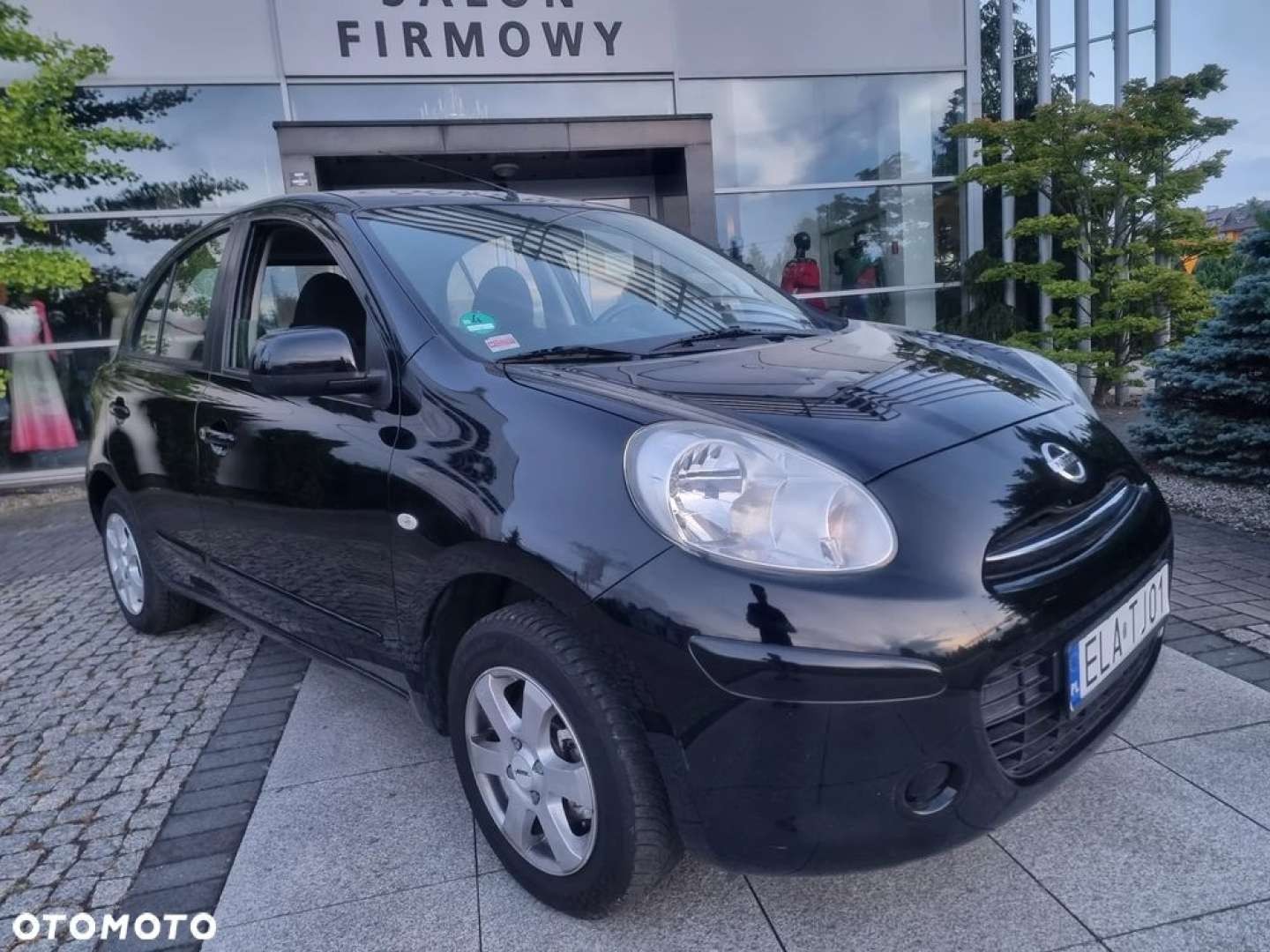 Nissan Micra IV