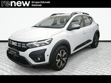 Dacia Sandero II Polski Salon Kamera Cofania-1