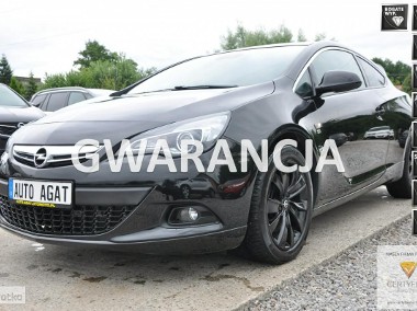 Opel Astra J *nawi*gtc*opc line*gwarancja*nawigacja*100% bezwypadkowa*bluetooth*-1