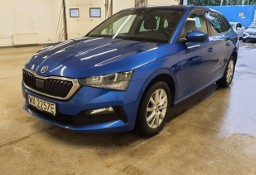 Skoda Scala 1.5TSI 150KM, Ambition, salon PL, gwarancja, EXPORT