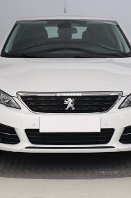 Peugeot 308 II , Salon Polska, 1. Właściciel, Serwis ASO, Navi, Klimatronic,-2