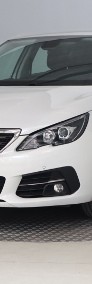Peugeot 308 II , Salon Polska, 1. Właściciel, Serwis ASO, Navi, Klimatronic,-3