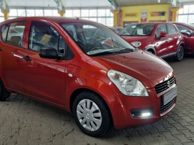 Suzuki Splash ZOBACZ OPIS !! W PODANEJ CENIE ROCZNA GWARANCJA !!-1