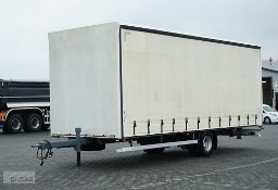 Inna PLANDEX / TANDEM / 1 OŚ / DŁ. / GÓRNY ZACZEP / ŁAD. 5500 KG / 18 PALET