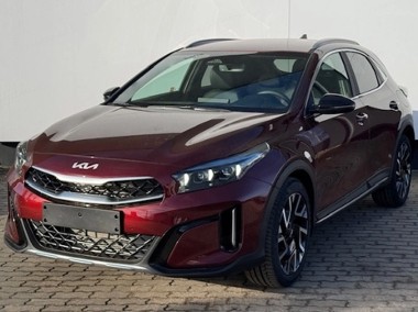 Kia Xceed 1.6 T-GDI Tribute DCT 1.6 T-GDI Tribute DCT 150KM-1