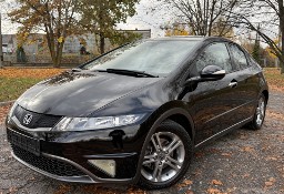 Honda Civic VIII model poliftowy1 właściciel świeżo sprowadzona bardzo zadbana