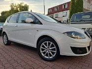 SEAT Altea I 1.6 MPi. Bezwypadkowy. Serwisowany. Oryginalny Przebieg 144tys km!