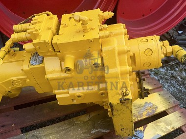 ZF 3AVG-210 Skrzynia Biegów Liebherr L541-1