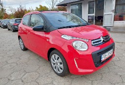 Citroen C1 II 1,0 benzyna 72 KM Automat Klimatyzacja Zarejestrowany