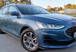 Ford Focus TITANIUM X 2022/23 | 48 tys km | Salon PL | FV23 | Kamera | LED |