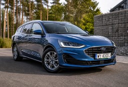 Ford Focus Titanium X 2022/23 - 48 tyś - Salon PL - FV23 - Stan idealny!