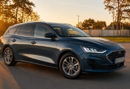 Ford Focus Titanium X 2022/23 - 48 tyś - Salon PL - FV23 - CarVertical 94/100!!!