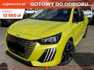 Peugeot 208 II e-208 Allure e-208 Allure 136KM / Pakiet Vision &amp; Navigation, Pakiet