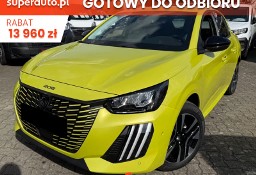 Peugeot 208 II e-208 Allure e-208 Allure 136KM / Pakiet Vision &amp; Navigation, Pakiet