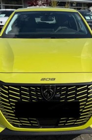 Peugeot 208 II e-208 Allure e-208 Allure 136KM / Pakiet Vision & Navigation, Pakiet-2