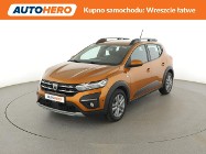 Dacia Sandero II LPG navi klima auto LED kamera