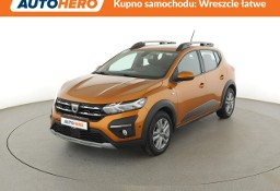 Dacia Sandero II LPG navi klima auto LED kamera