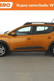 Dacia Sandero II LPG navi klima auto LED kamera-2