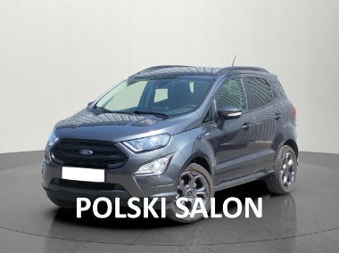 Ford EcoSport II 1.0 125KM St-line. Od Dealera.-1