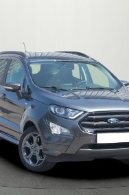 Ford EcoSport II 1.0 125KM St-line. Od Dealera.-2