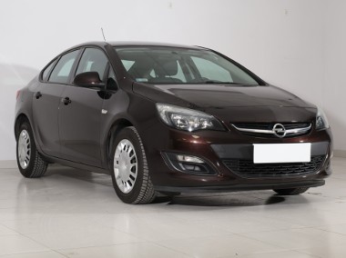 Opel Astra J , Salon Polska, Klima, Tempomat, Parktronic-1