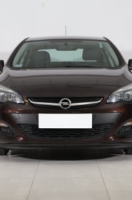 Opel Astra J , Salon Polska, Klima, Tempomat, Parktronic-2