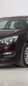 Opel Astra J , Salon Polska, Klima, Tempomat, Parktronic-3