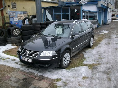 Volkswagen Passat B6 Sprawny, gotowy do jazdy-1