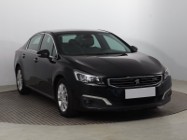 Peugeot 508 , Automat, Skóra, Navi, Klimatronic, Tempomat, Parktronic