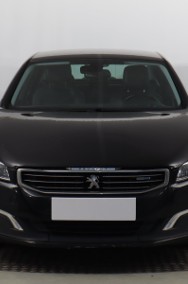 Peugeot 508 , Automat, Skóra, Navi, Klimatronic, Tempomat, Parktronic-2