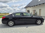 Peugeot 508 I Active 1.6 benzyna 156KM 2011r