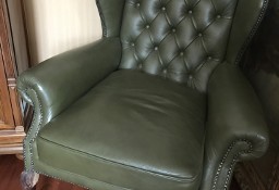 Stylowy elegancki fotel Antyk